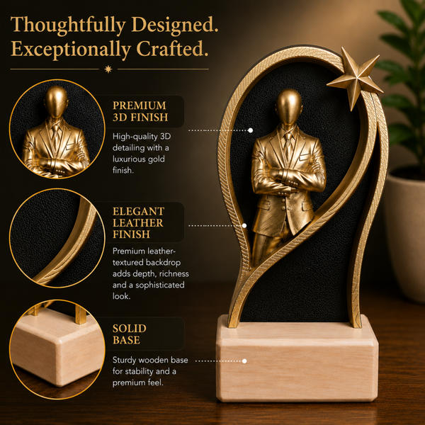 Premium Custom Trophy
