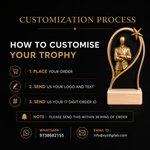 Premium Custom Trophy