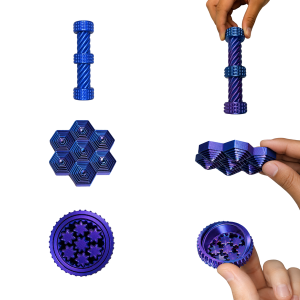 Focus Pro Fidget Set