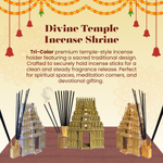 Temple Incense Holder