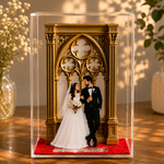 Couple Photo Keepsake Box