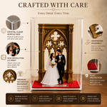 Couple Photo Keepsake Box