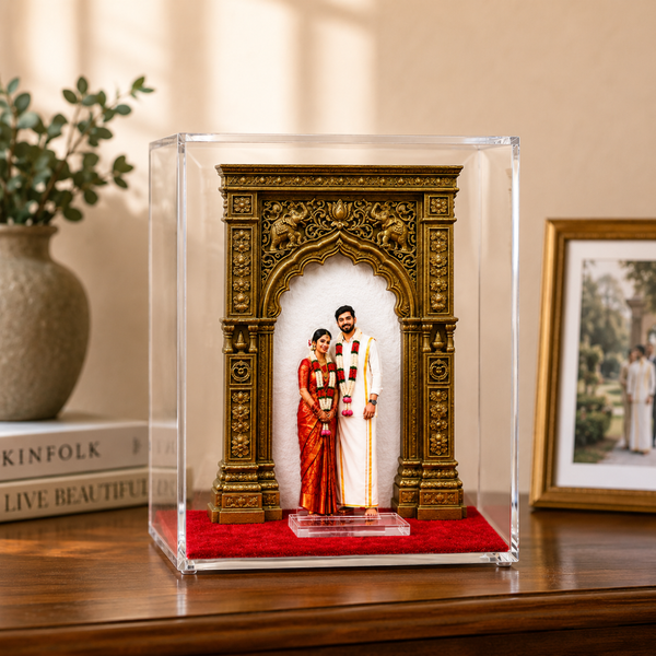 Traditional Wedding Keepsake