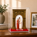 Traditional Wedding Keepsake