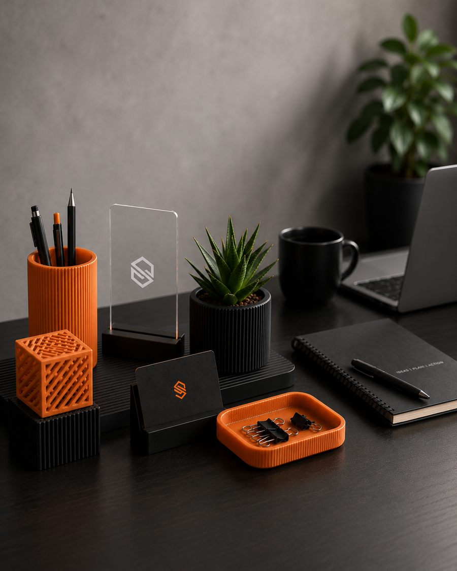 Corporate gifting and custom branding solutions
