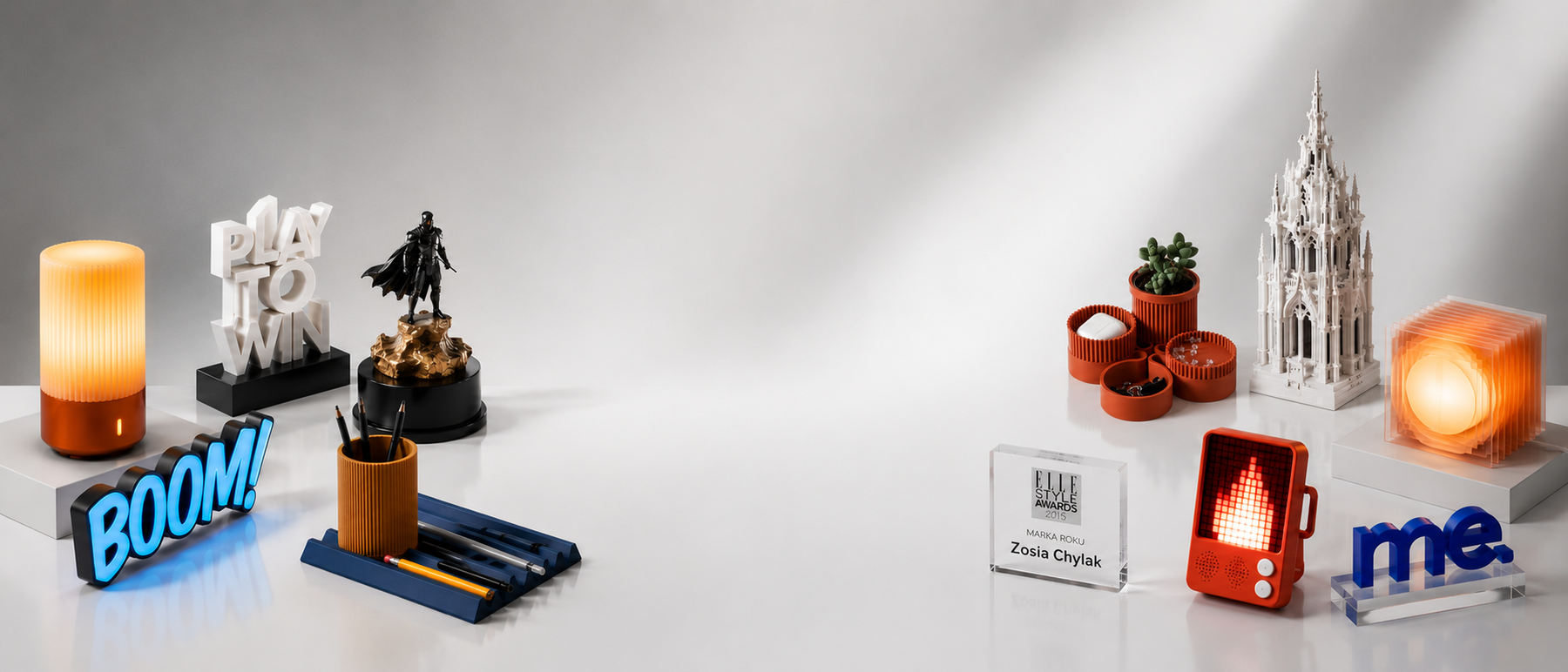 Custom Products, Built Your Way